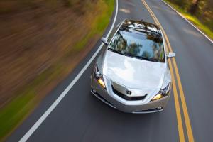 Acura ZDX 2009 года 